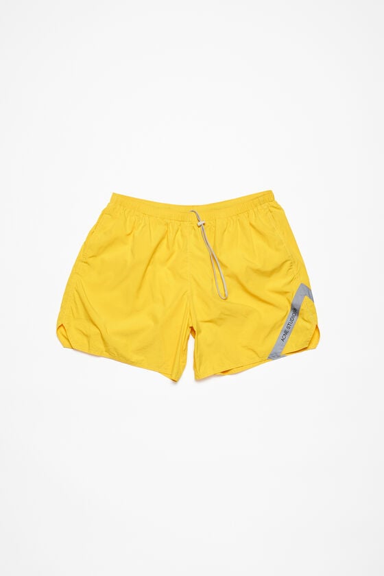 Acne Studios Badeshorts Saisonschlussverkauf