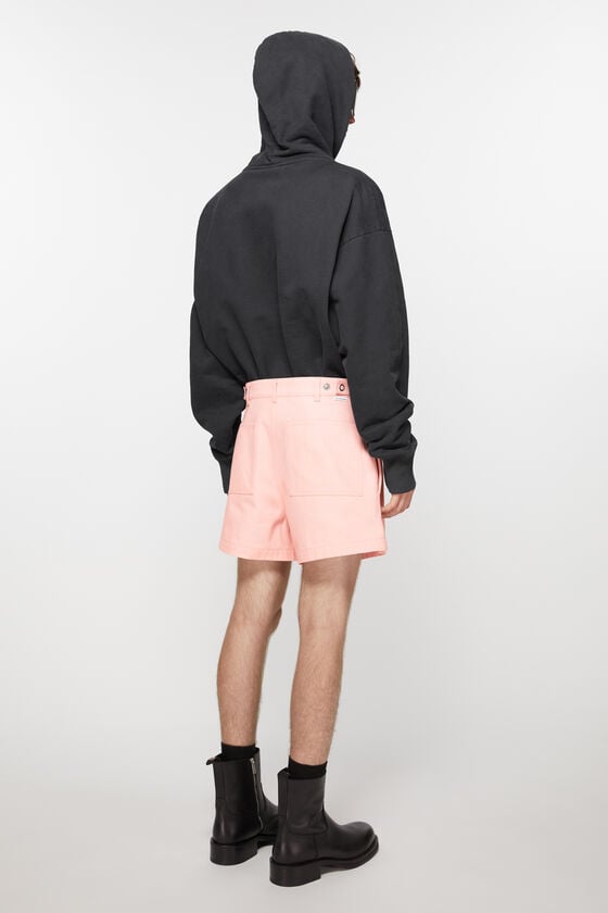 Acne Studios Shorts aus Twill Cyber Monday