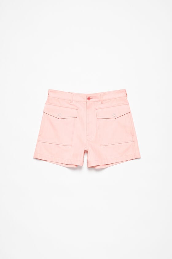 Acne Studios Shorts aus Twill Cyber Monday
