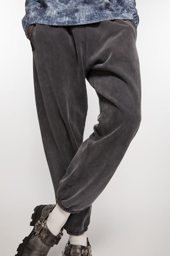 Acne Studios Sweatpants aus Baumwolle Muttertagsangebot