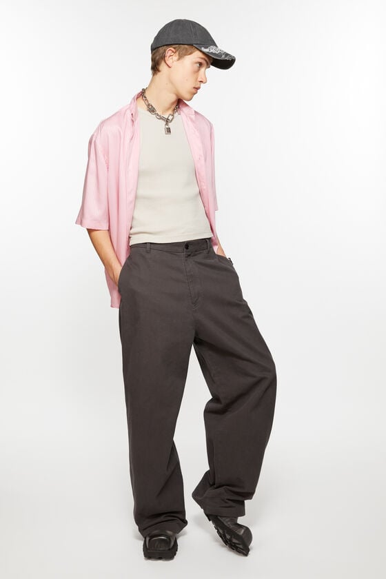 Acne Studios Twill-Hose Vatertagsangebot
