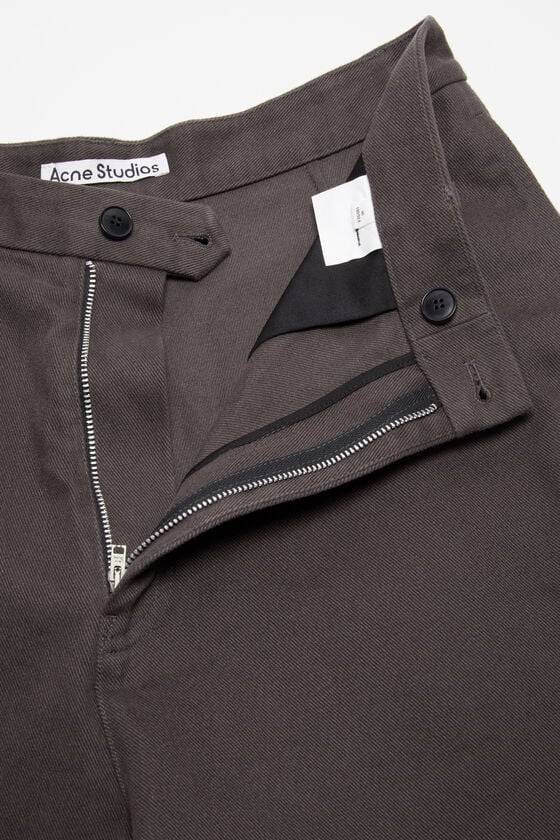 Acne Studios Twill-Hose Vatertagsangebot