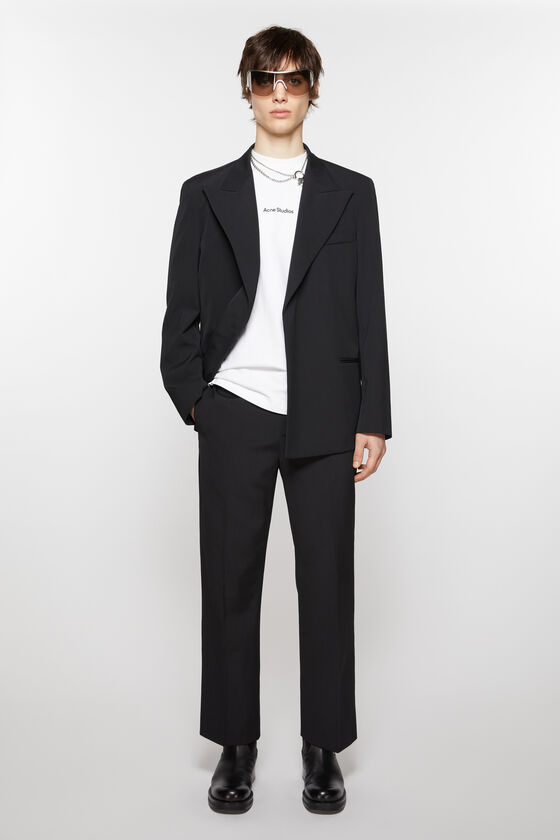 Acne Studios Figurnahe Hose Valentinstagsangebot