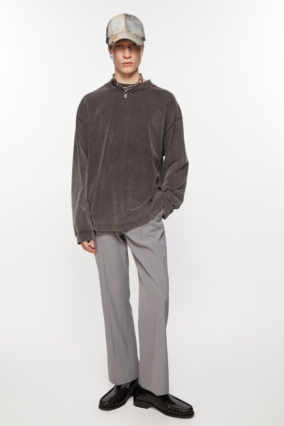 Acne Studios Figurnahe Hose Jubiläumsangebot