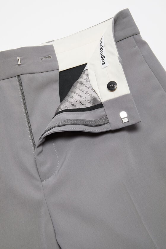 Acne Studios Figurnahe Hose Jubiläumsangebot