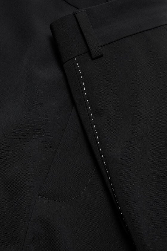Acne Studios Figurnahe Hose Heißer Verkauf