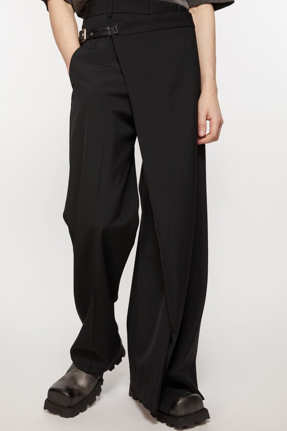 Acne Studios Wickelhose Online Outlet