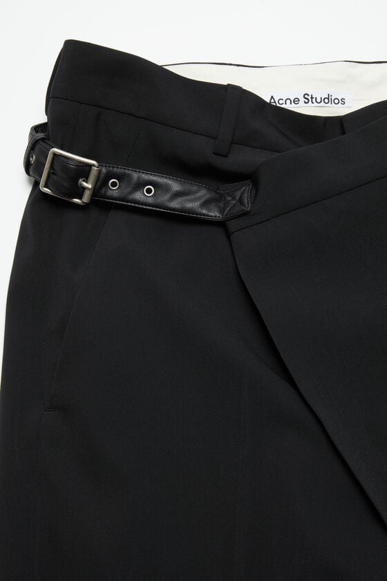 Acne Studios Wickelhose Online Outlet