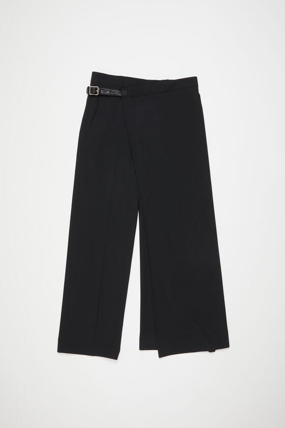 Acne Studios Wickelhose Online Outlet
