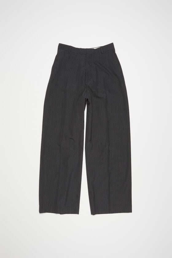 Acne Studios Figurnahe Hose Exklusive Angebote