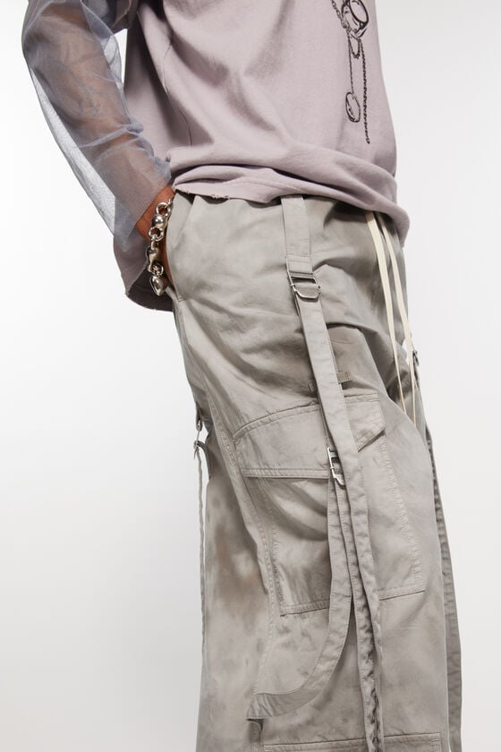 Acne Studios Cargohose Neuheiten