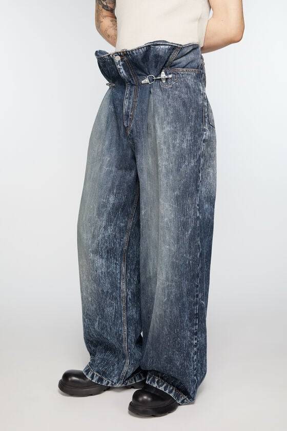 Acne Studios Denim-Hose Bestseller
