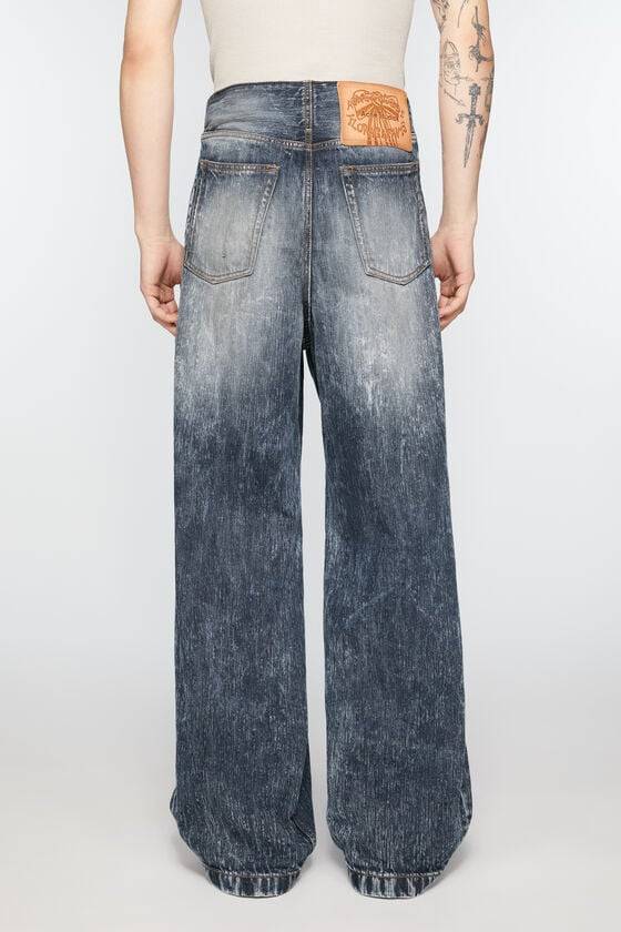 Acne Studios Denim-Hose Bestseller