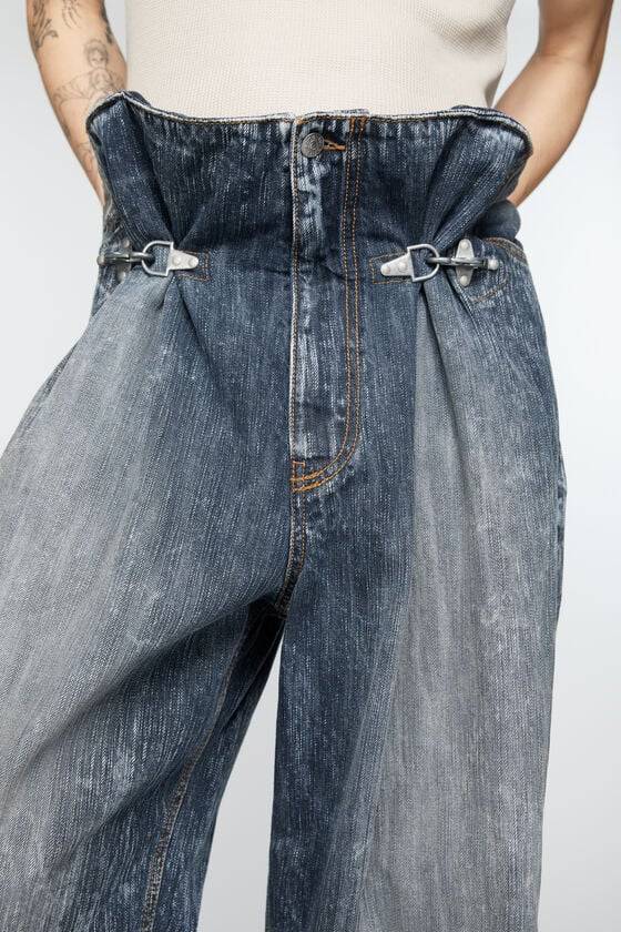 Acne Studios Denim-Hose Bestseller
