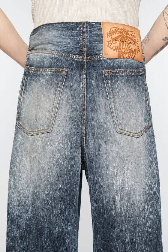 Acne Studios Denim-Hose Bestseller