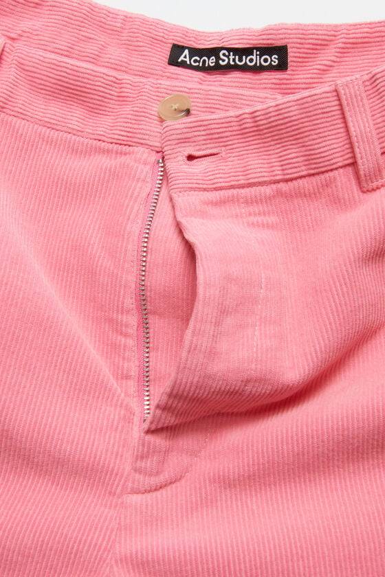 Acne Studios Cord-Hose Unisex Super Sparpreis