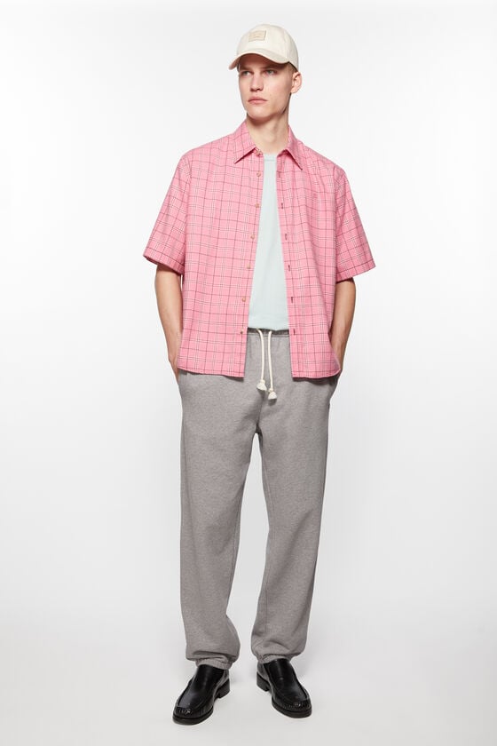 Acne Studios Sweatpants aus Baumwolle Unisex Wochenangebot