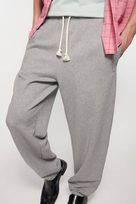 Acne Studios Sweatpants aus Baumwolle Unisex Wochenangebot
