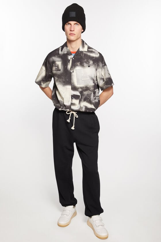 Acne Studios Sweatpants aus Baumwolle Unisex Kostenlose Rückgabe