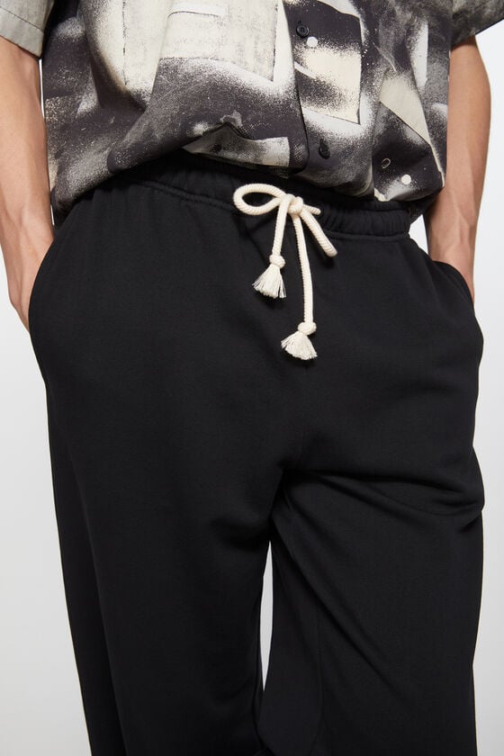 Acne Studios Sweatpants aus Baumwolle Unisex Kostenlose Rückgabe
