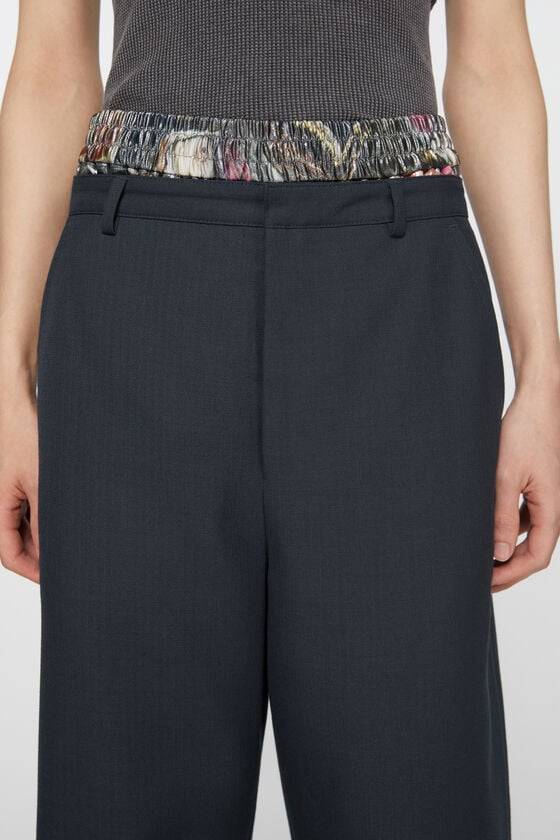 Acne Studios Hose aus Wollmischung Begrenzte Freigabe