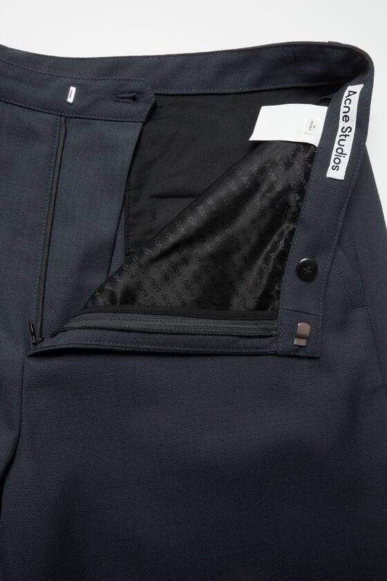 Acne Studios Hose aus Wollmischung Begrenzte Freigabe