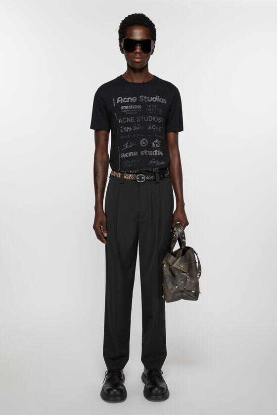 Acne Studios Figurnahe Hose JETZT KAUFEN