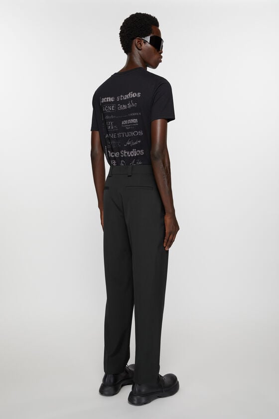 Acne Studios Figurnahe Hose JETZT KAUFEN