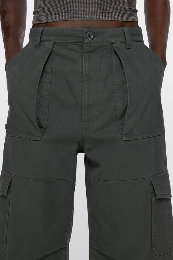Acne Studios Twill-Hose Letzte 2 Tage