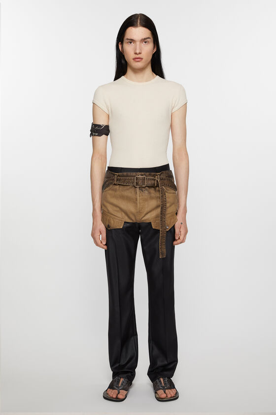 Acne Studios Hose aus Woll-Mix Zeitbegrenzte Promotion
