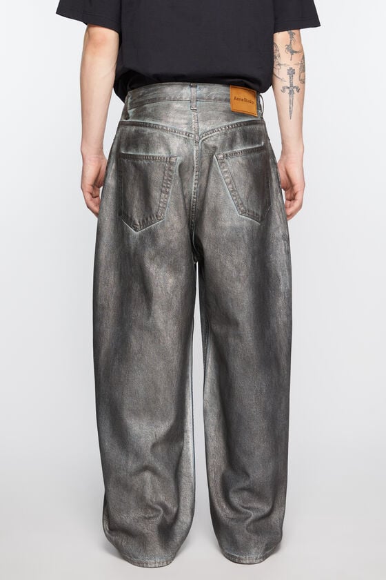 Acne Studios Super Baggy-Fit-Jeans – 2023M Bis zu 50% Rabatt