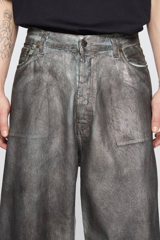 Acne Studios Super Baggy-Fit-Jeans – 2023M Bis zu 50% Rabatt