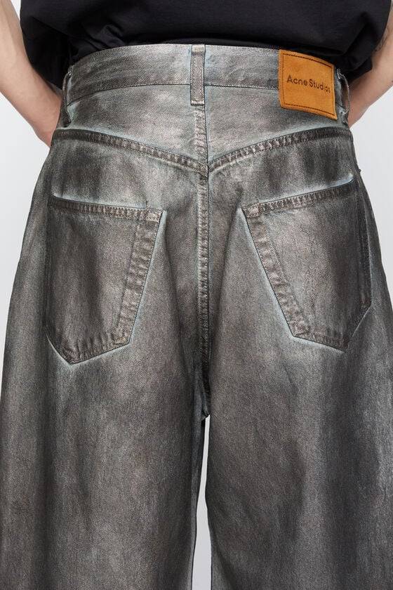 Acne Studios Super Baggy-Fit-Jeans – 2023M Bis zu 50% Rabatt