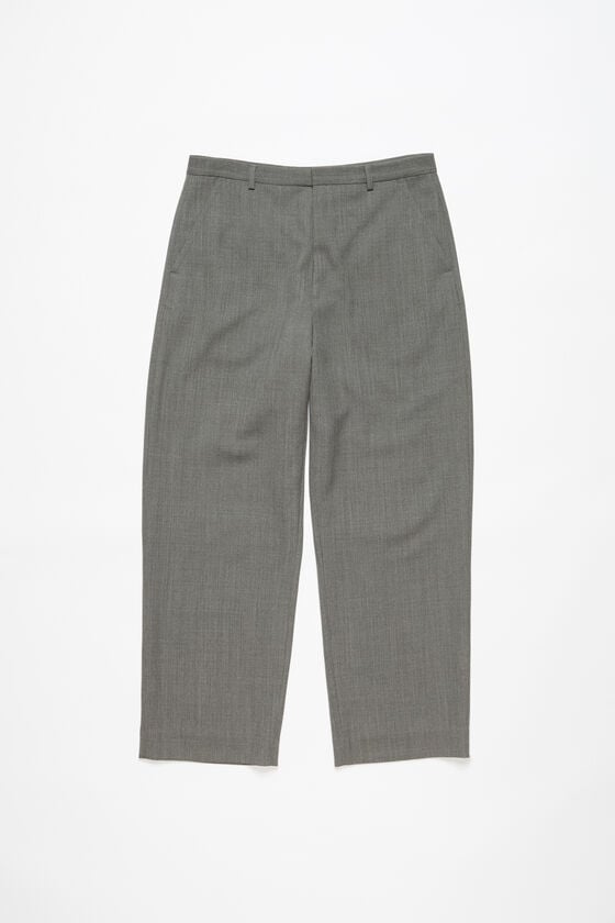 Acne Studios Hose aus Wollmischung Bis zu 60% Rabatt