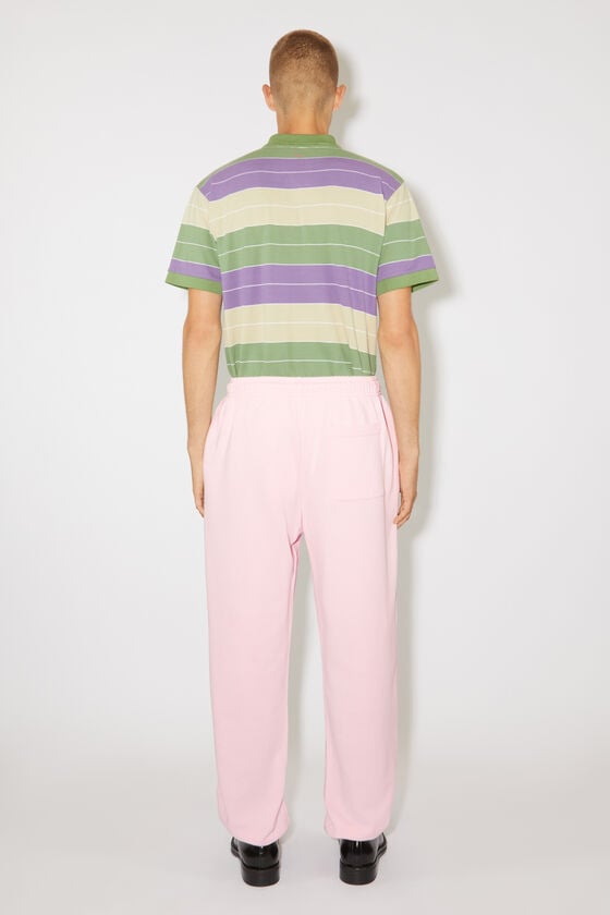 Acne Studios Sweatpants aus Baumwolle Unisex Bis zu 65% Rabatt
