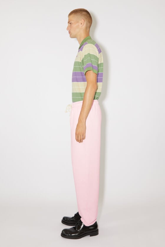 Acne Studios Sweatpants aus Baumwolle Unisex Bis zu 65% Rabatt