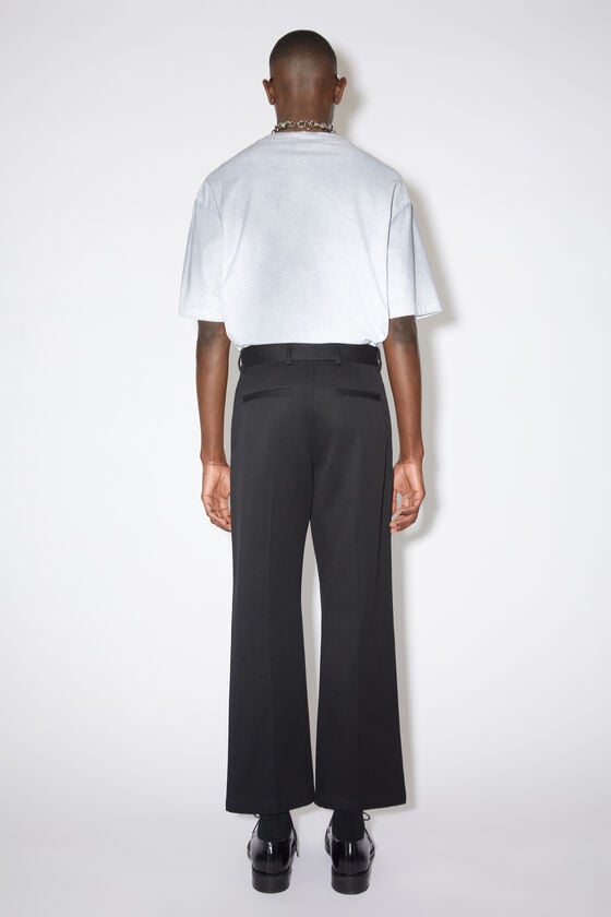 Acne Studios Twill-Hose Sonderangebot der Fabrik