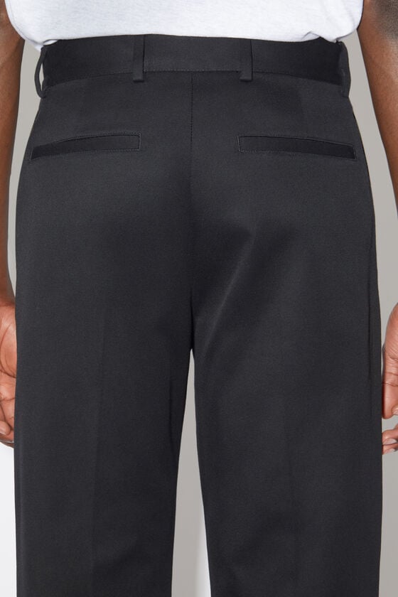 Acne Studios Twill-Hose Sonderangebot der Fabrik
