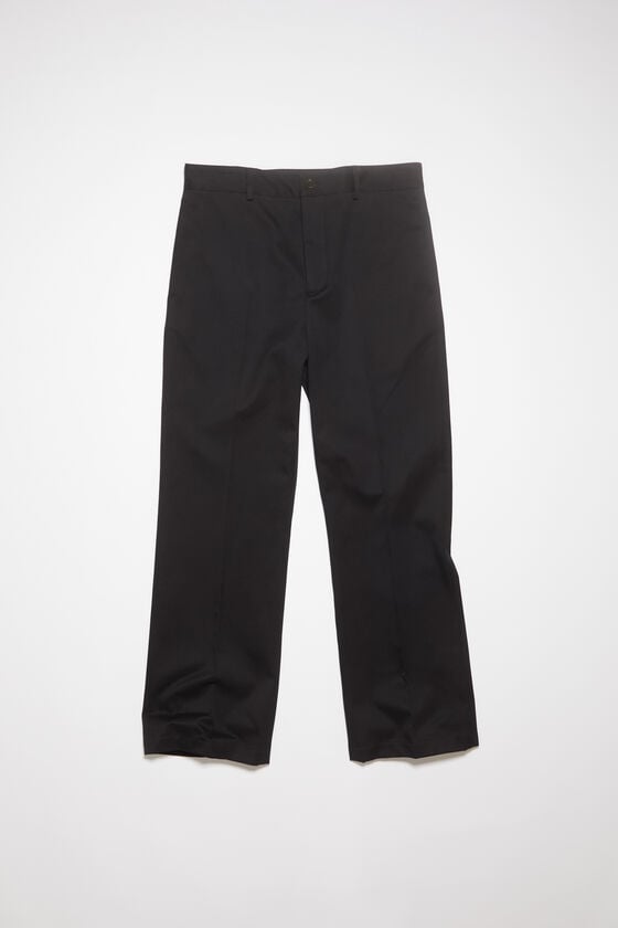 Acne Studios Twill-Hose Sonderangebot der Fabrik