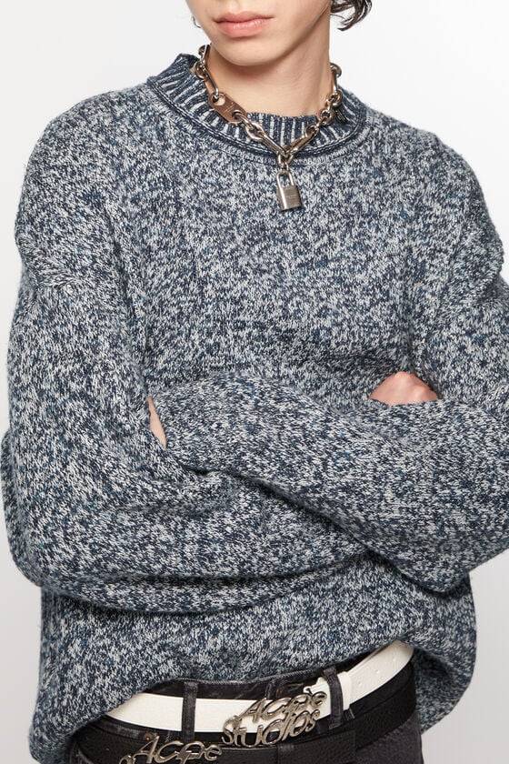 Acne Studios Jacquardpullover Bis zu 55% Rabatt