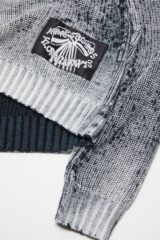 Acne Studios Crew neck jumper Nur noch ein Tag übrig