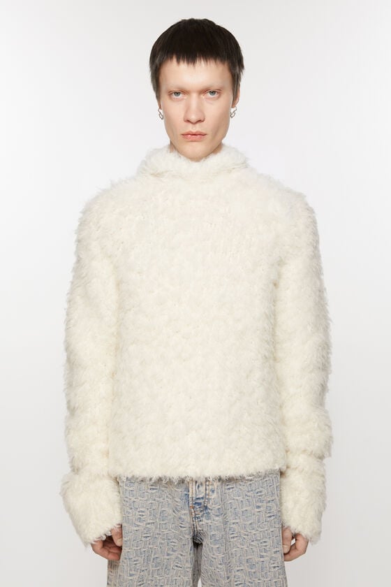 Acne Studios Kapuzenpullover aus Alpaka-Mischung Begrenzt auf 3 Tage