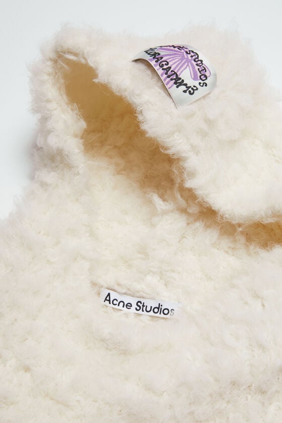 Acne Studios Kapuzenpullover aus Alpaka-Mischung Begrenzt auf 3 Tage