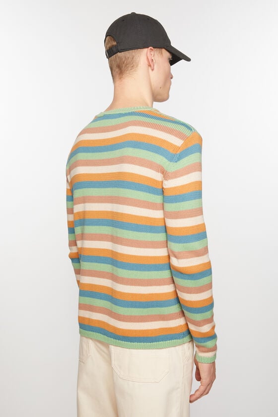 Acne Studios Pullover mit Rundhalsausschnitt Unisex Im Verkauf