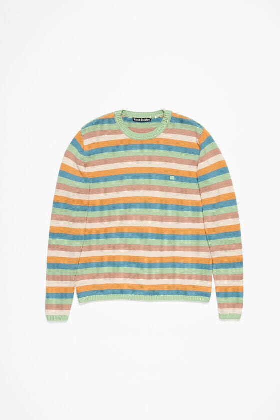 Acne Studios Pullover mit Rundhalsausschnitt Unisex Im Verkauf