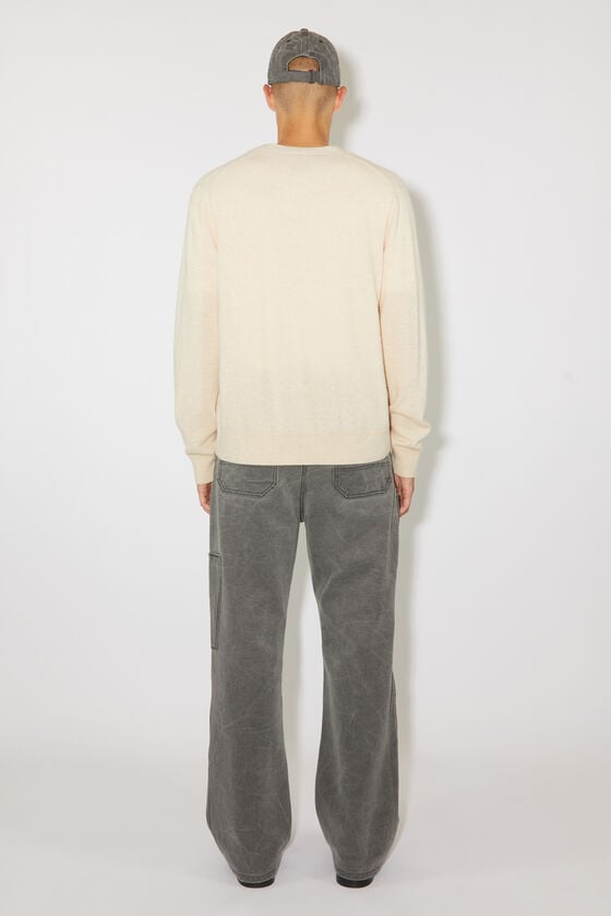 Acne Studios Cardigan mit V-Ausschnitt Unisex im Angebot