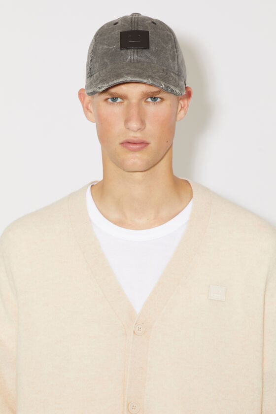 Acne Studios Cardigan mit V-Ausschnitt Unisex im Angebot