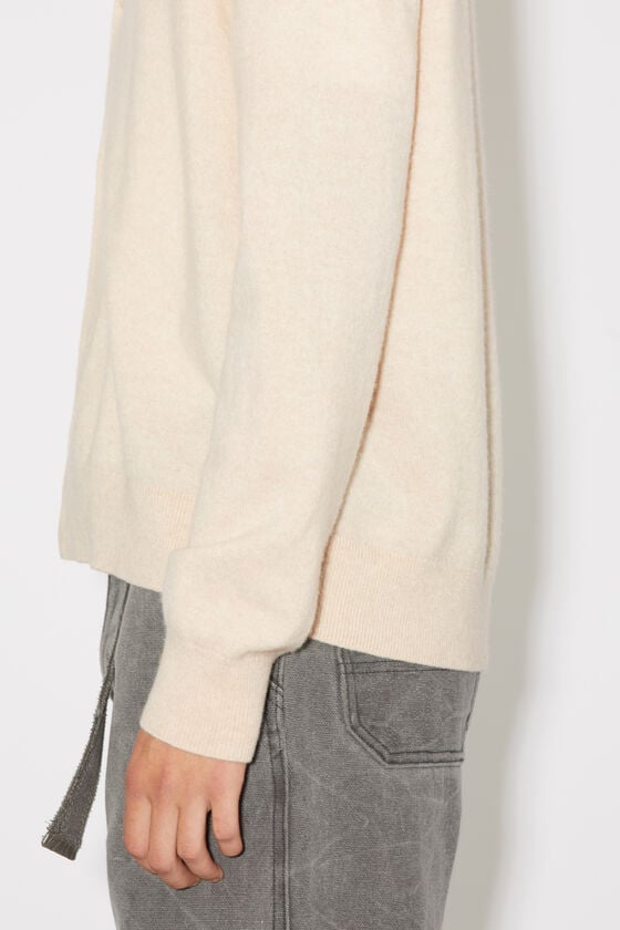 Acne Studios Cardigan mit V-Ausschnitt Unisex im Angebot
