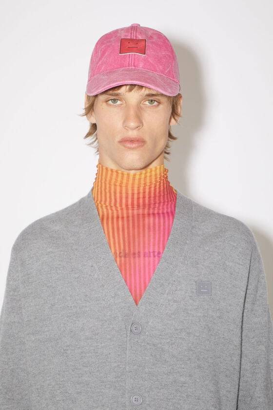 Acne Studios Strickcardigan aus Wolle Unisex Fabrikverkauf