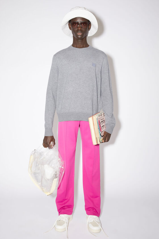 Acne Studios Wollpullover mit Rundhalsausschnitt Unisex Meist gekauft